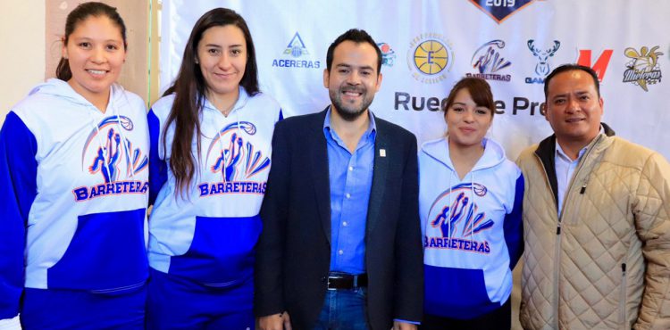 ZACATECAS CAPITAL, SEDE DE ENCUENTRO NACIONAL DE BASQUETBOL