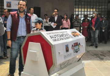 RECONOCE MUNICIPIO DE ZACATECAS EL PAGO PUNTUAL DE LOS CONTRIBUYENTES DE LA CAPITAL