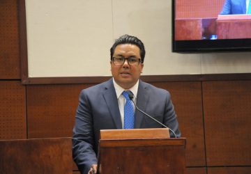 ZACATECAS ESTÁ DE LUTO: DIPUTADO OMAR CARRERA