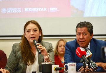 SIN REGATEOS, EL GOBIERNO DE MÉXICO CUMPLE CON ZACATECAS