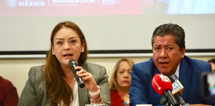 SIN REGATEOS, EL GOBIERNO DE MÉXICO CUMPLE CON ZACATECAS