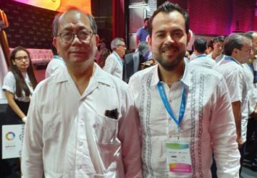 FOMENTA ULISES MEJÍA HARO COOPERACIÓN INTERNACIONAL CON CHINA EN TIANGUIS TURÍSTICO