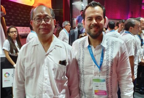 FOMENTA ULISES MEJÍA HARO COOPERACIÓN INTERNACIONAL CON CHINA EN TIANGUIS TURÍSTICO