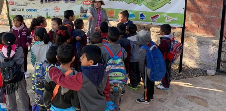 PARQUE MUSEO DEL AGUA, OPCIÓN DE DIVERSIÓN Y APRENDIZAJE DURANTE LAS VACACIONES