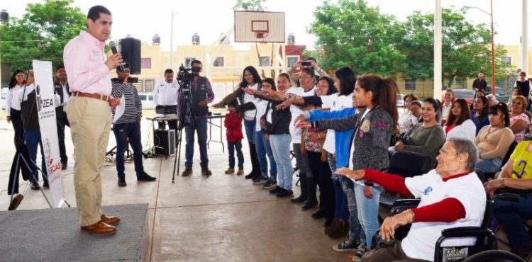 INICIA CAMPAÑA DE FOMENTO A LA LECTURA DENOMINADA AL AIRE LIBRO