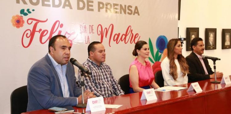 ANUNCIAN CONCIERTOS DE YURIDIA, JULIÓN ÁLVAREZ Y CONJUNTO PRIMAVERA PARA FESTIVAL DEL DÍA DE LAS MADRES