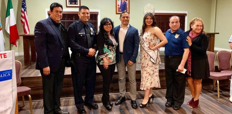 PARTICIPAN MIGRANTES ZACATECANOS DE LOS ÁNGELES EN TALLER PARA PREVENCIÓN DE VIOLENCIA DOMÉSTICA