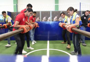 FESTEJARÁN CENTRO ZIGZAG Y CLUB MINEROS DE FUTBOL A NIÑEZ ZACATECANA