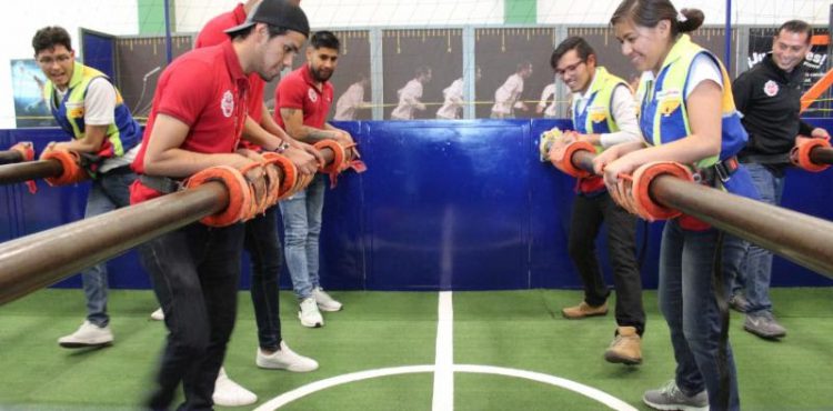 FESTEJARÁN CENTRO ZIGZAG Y CLUB MINEROS DE FUTBOL A NIÑEZ ZACATECANA