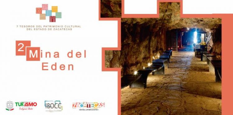 INVITA GOBIERNO ESTATAL A ELEGIR LOS 7 TESOROS DEL PATRIMONIO CULTURAL DE ZACATECAS