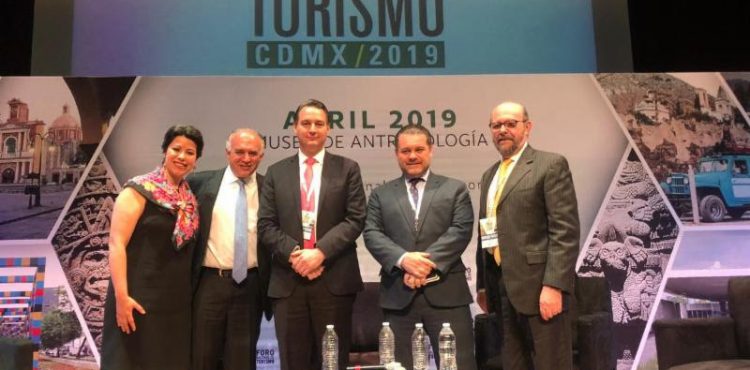 PROMOCIONA GOBIERNO ESTATAL EXPERIENCIAS TURÍSTICAS DE ZACATECAS EN FOROS NACIONALES ESPECIALIZADOS