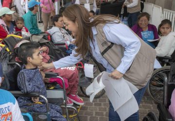 SE CONSOLIDAN LOS PROGRAMAS DE BIENESTAR PARA BENEFICIAR A MÁS ZACATECANOS: VERÓNICA DÍAZ