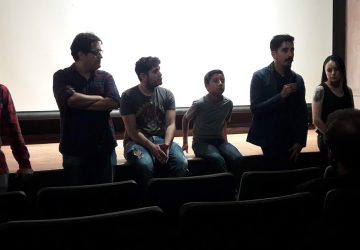 JÓVENES ZACATECANOS PRESENTAN CORTOMETRAJE EN LA CINETECA