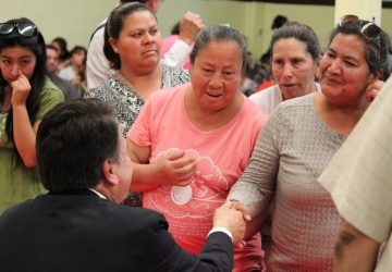 REFRENDA EL PT SU COMPROMISO CON LAS MUJERES Y SUS FAMILIAS