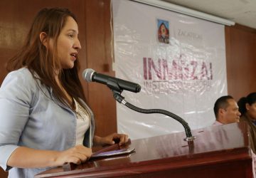 AYUNTAMIENTO DE ZACATECAS, COMPROMETIDO A COMBATIR LA VIOLENCIA CONTRA MUJERES