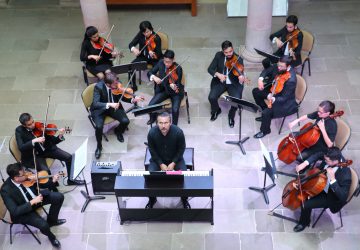 INICIA TEMPORADA DE CONCIERTOS LA CAMERATA DE LA CIUDAD DE ZACATECAS