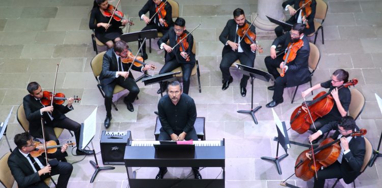 INICIA TEMPORADA DE CONCIERTOS LA CAMERATA DE LA CIUDAD DE ZACATECAS