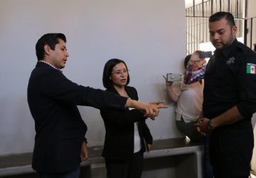 REVISA LA CDHEZ LA DIRECCIÓN DE SEGURIDAD PÚBLICA DEL MUNICIPIO DE GUADALUPE, ZACATECAS