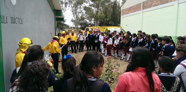 PARTICIPA ZACATECAS EN SEMANA NACIONAL DE DIVULGACIÓN DE LA CULTURA FORESTAL