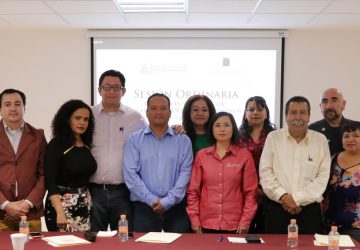 REGIDORES CAPITALINOS SESIONAN EN INSTALACIONES DE LA COMISIÓN DE DERECHOS HUMANOS DEL ESTADO DE ZACATECAS