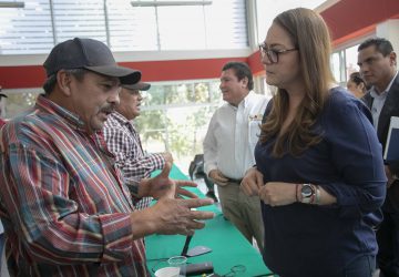 CONSTRUIR ACUERDOS Y EMPRENDER ACCIONES QUE DIGNIFIQUEN AL CAMPO, PRIORIDAD DEL GOBIERNO DE MÉXICO: VERÓNICA DÍAZ