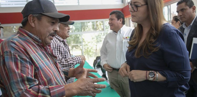 CONSTRUIR ACUERDOS Y EMPRENDER ACCIONES QUE DIGNIFIQUEN AL CAMPO, PRIORIDAD DEL GOBIERNO DE MÉXICO: VERÓNICA DÍAZ