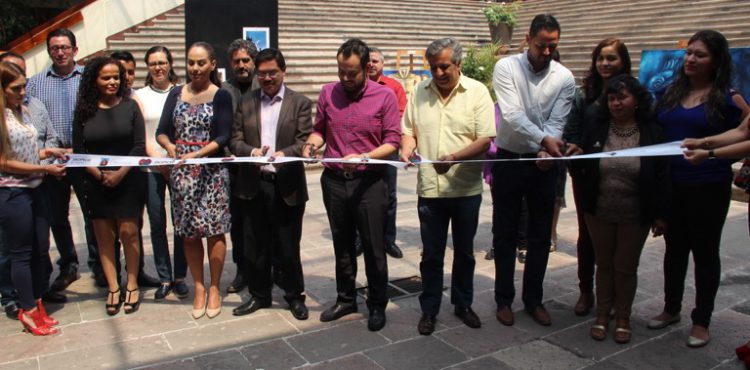 INAUGURAN LA EXPOSICIÓN “CASA SOSEGADA” DE HÉCTOR SALAZAR