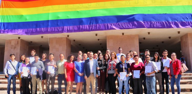 ANUNCIA AYUNTAMIENTO CAPITALINO OFICINA DE ATENCIÓN A LA DIVERSIDAD SEXUAL