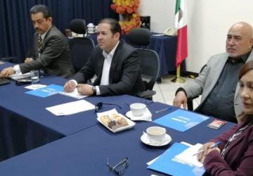 ENCABEZA MARCO VINICIO FLORES GUERRERO EL GRUPO CENTRO-NORTE DEL CONSEJO CONSULTIVO DEL SNIEG