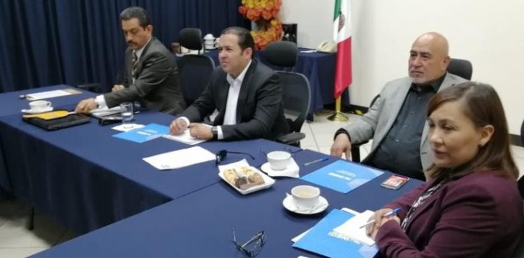 ENCABEZA MARCO VINICIO FLORES GUERRERO EL GRUPO CENTRO-NORTE DEL CONSEJO CONSULTIVO DEL SNIEG