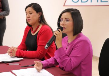 PROMOTORES DE DERECHOS HUMANOS SE UNEN A LA CAMPAÑA “NO ESTÁ CHIDO” ZACATECAS