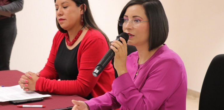 PROMOTORES DE DERECHOS HUMANOS SE UNEN A LA CAMPAÑA “NO ESTÁ CHIDO” ZACATECAS