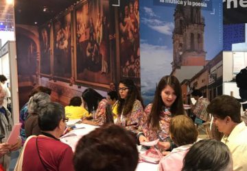 PROMOCIONAN A ZACATECAS ENTRE 7 MIL PERSONAS EN EVENTOS ESPECIALIZADOS