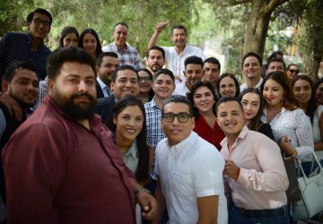 RECUPERACIÓN DEL PRI EMPEZARÁ CON LOS JÓVENES: IVONNE ORTEGA