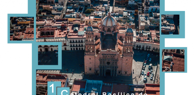 LA CATEDRAL BASÍLICA GANA EL PRIMER SITIO ENTRE LOS 7 TESOROS DEL PATRIMONIO CULTURAL DE ZACATECAS