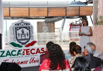 PRESENTA SEDIF AVANCES DEL CONTRATO CON LAS FAMILIAS ZACATECANAS Y SUS VALORES