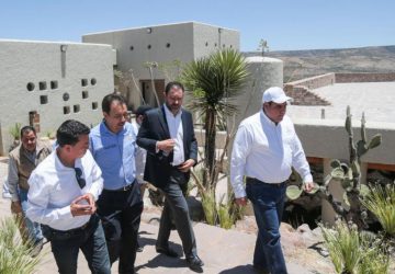 PRESENTAN PROYECTO DE REMODELACIÓN DEL MUSEO DE LA ZONA ARQUEOLÓGICA LA QUEMADA