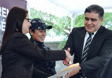 CONFORMAN COMITÉ DE IGUALDAD ENTRE MUJERES Y HOMBRES DE LA SECRETARÍA DE SEGURIDAD PÚBLICA