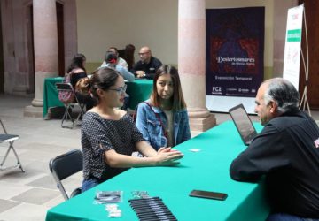 BRINDA SECRETARIO DE TURISMO INFORMACIÓN Y ASESORÍA A CIUDADANOS DURANTE PRIMERA AUDIENCIA PÚBLICA