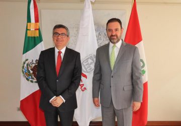 INICIAN ZACATECAS Y PERÚ COOPERACIÓN BILATERIAL EN PROYECTOS DE AGRICULTURA, MINERÍA Y TURISMO