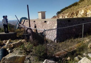 AFECTADA DISTRIBUCIÓN DE AGUA EN GUADALUPE Y ZACATECAS  POR ROBO A CFE