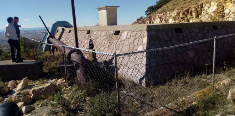 AFECTADA DISTRIBUCIÓN DE AGUA EN GUADALUPE Y ZACATECAS  POR ROBO A CFE