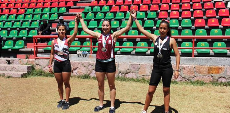 REPRESENTARÁN ALUMNOS DEL COBAEZ A ZACATECAS EN JUEGOS DEPORTIVOS