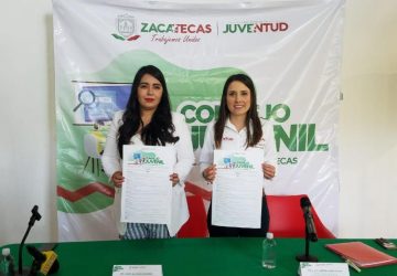 CONVOCA GOBIERNO A CONFORMAR EL CONSEJO JUVENIL DE ZACATECAS