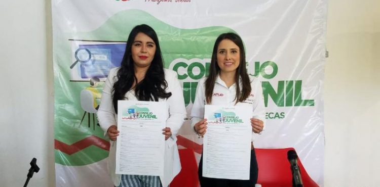 CONVOCA GOBIERNO A CONFORMAR EL CONSEJO JUVENIL DE ZACATECAS