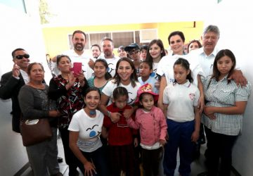 INICIA OPERACIONES CENTRO DE ATENCIÓN PARA CIEGOS Y DÉBILES VISUALES EN ZACATECAS