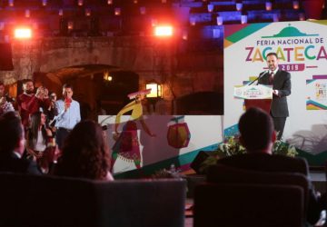 PRESENTAN PROGRAMA DE LA FERIA NACIONAL DE ZACATECAS EN SU EDICIÓN 2019