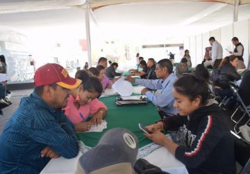 OFERTA GOBIERNO 726 VACANTES DURANTE IV FERIA DEL EMPLEO ZACATECAS 2019