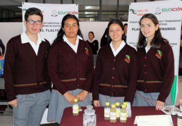 REPRESENTAN A ZACATECAS 16 JÓVENES DE CECYTEZ EN CONCURSO NACIONAL DE CREATIVIDAD TECNOLÓGICA