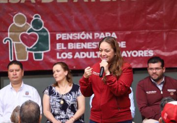 SE PONDRÁN EN OPERACIÓN 225 CENTROS INTEGRALES DE BIENESTAR EN ZACATECAS